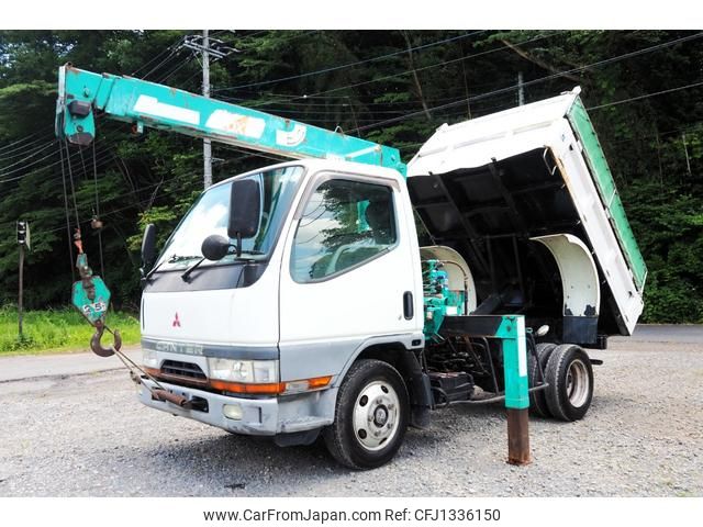 mitsubishi-fuso canter 2000 GOO_NET_EXCHANGE_0403477A30250625W002 image 1