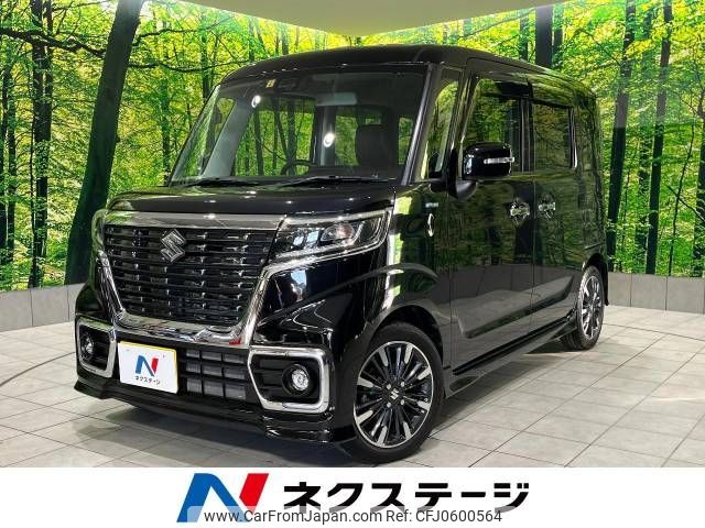 suzuki spacia 2020 -SUZUKI--Spacia DAA-MK53S--MK53S-686938---SUZUKI--Spacia DAA-MK53S--MK53S-686938- image 1