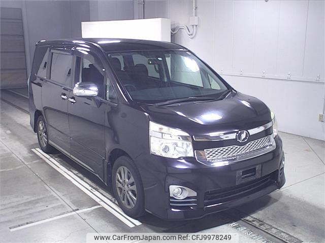 toyota voxy 2013 -TOYOTA--Voxy ZRR70W--0577372---TOYOTA--Voxy ZRR70W--0577372- image 1