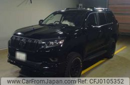 toyota land-cruiser-prado 2021 -TOYOTA 【横浜 305ﾙ6763】--Land Cruiser Prado 3DA-GDJ150W--GDJ150-0056176---TOYOTA 【横浜 305ﾙ6763】--Land Cruiser Prado 3DA-GDJ150W--GDJ150-0056176-