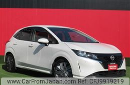 nissan note 2022 -NISSAN--Note 6AA-E13--E13-077863---NISSAN--Note 6AA-E13--E13-077863-