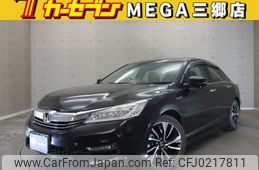 honda accord 2018 -HONDA--Accord DAA-CR7--CR7-1008897---HONDA--Accord DAA-CR7--CR7-1008897-