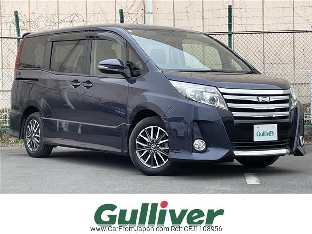 toyota noah 2015 -TOYOTA--Noah DBA-ZRR80W--ZRR80-0164667---TOYOTA--Noah DBA-ZRR80W--ZRR80-0164667- image 1