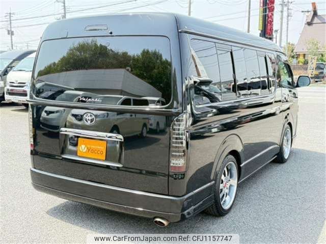 toyota hiace-wagon 2012 -TOYOTA 【つくば 301】--Hiace Wagon CBA-TRH214W--TRH214-0026077---TOYOTA 【つくば 301】--Hiace Wagon CBA-TRH214W--TRH214-0026077- image 2
