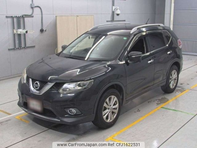 nissan x-trail 2014 CFJ1622531 image 1