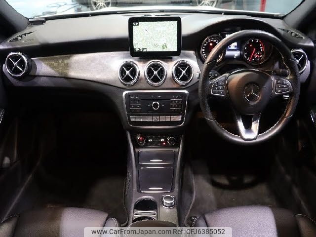mercedes-benz gla-class 2017 -MERCEDES-BENZ--Benz GLA DBA-156946--WDC1569462J447728---MERCEDES-BENZ--Benz GLA DBA-156946--WDC1569462J447728- image 2