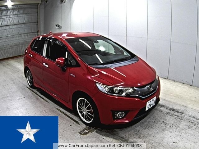 honda fit 2015 -HONDA 【堺 500な2618】--Fit GP5--GP5-3202483---HONDA 【堺 500な2618】--Fit GP5--GP5-3202483- image 1