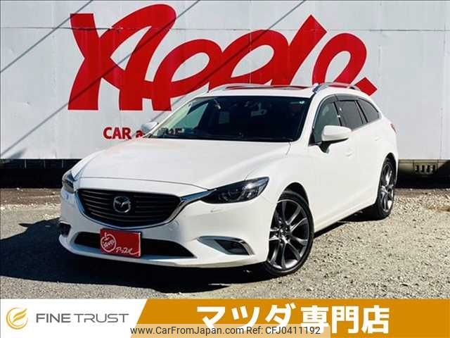 mazda atenza 2015 -MAZDA--Atenza Wagon LDA-GJ2AW--GJ2AW-100147---MAZDA--Atenza Wagon LDA-GJ2AW--GJ2AW-100147- image 1