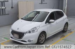 peugeot 208 2014 CFJ1574527