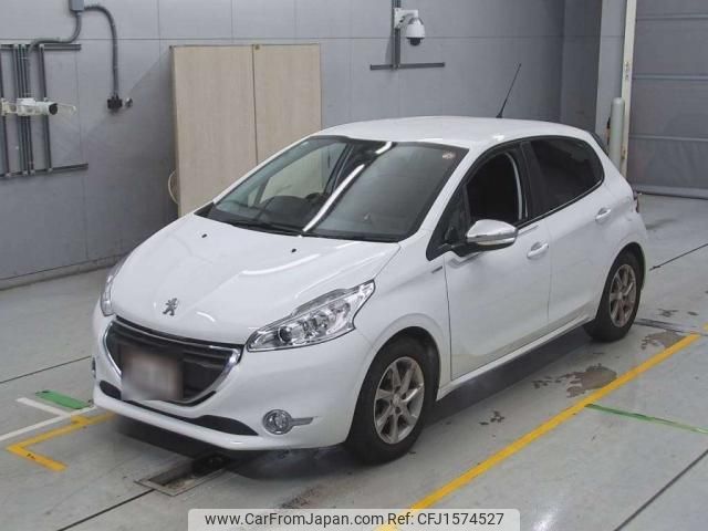 peugeot 208 2014 CFJ1574527 image 1