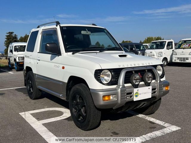 mitsubishi pajero-mini 1997 Mitsuicoltd_MBPM5208901R0411 image 2