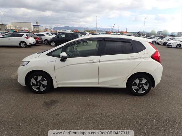 honda fit 2013 NIKYO_FD25513 image 2