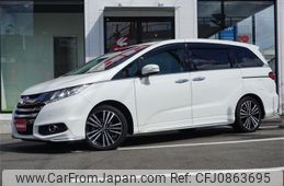 honda odyssey 2013 -HONDA--Odyssey RC1--1007776---HONDA--Odyssey RC1--1007776-