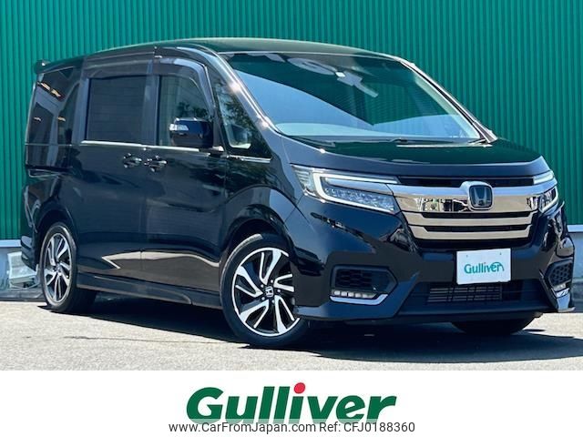 honda stepwagon 2021 -HONDA--Stepwgn 6BA-RP3--RP3-1334192---HONDA--Stepwgn 6BA-RP3--RP3-1334192- image 1