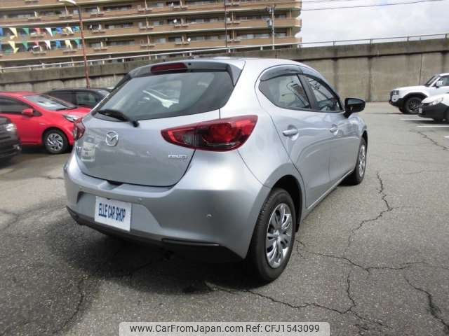 mazda demio 2020 CFJ1543099 image 2