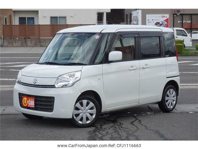 suzuki spacia 2014 -SUZUKI--Spacia MK32S--224700---SUZUKI--Spacia MK32S--224700- image 1