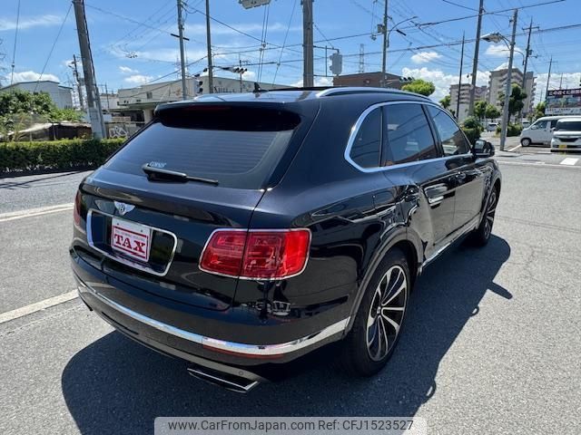 bentley bentayga 2018 CFJ1523527 image 2