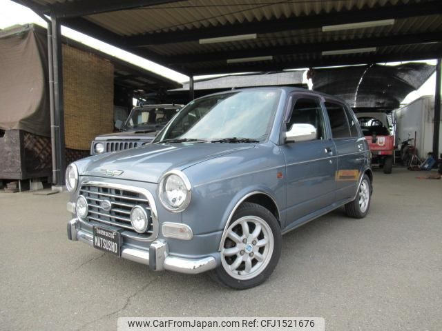 daihatsu mira-gino1000 2002 CFJ1521676 image 1