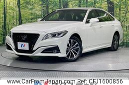 toyota crown 2022 CFJ1600856