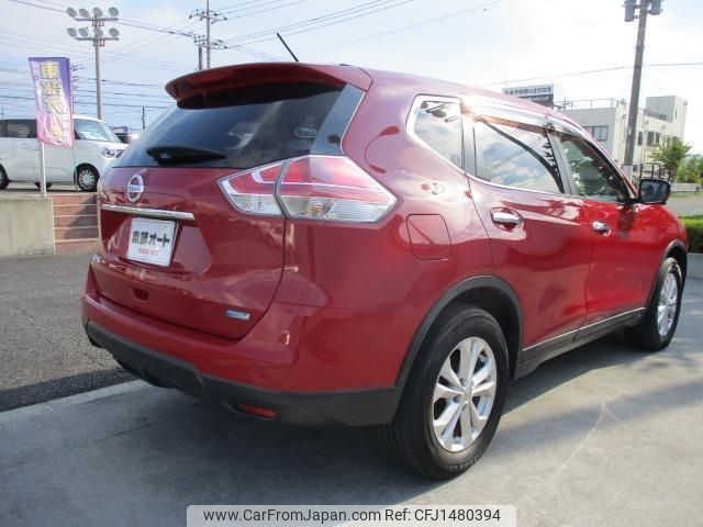 nissan x-trail 2014 CFJ1480394 image 2
