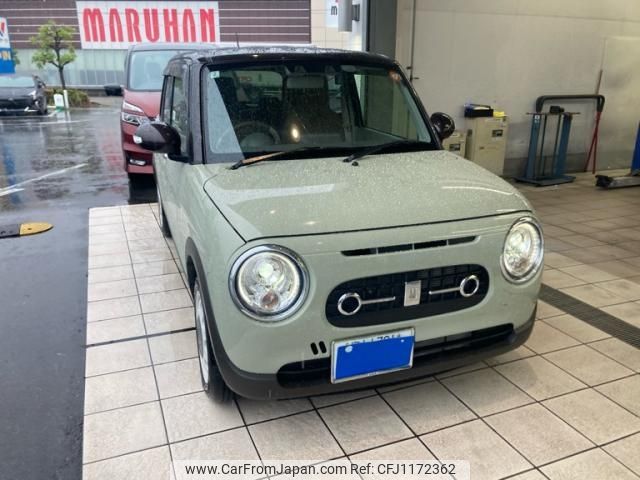 suzuki alto-lapin 2024 -SUZUKI--Alto Lapin 5BA-HE33S--HE33S-501626---SUZUKI--Alto Lapin 5BA-HE33S--HE33S-501626- image 2