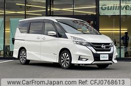 nissan serena 2017 -NISSAN--Serena DAA-GFC27--GFC27-058413---NISSAN--Serena DAA-GFC27--GFC27-058413-