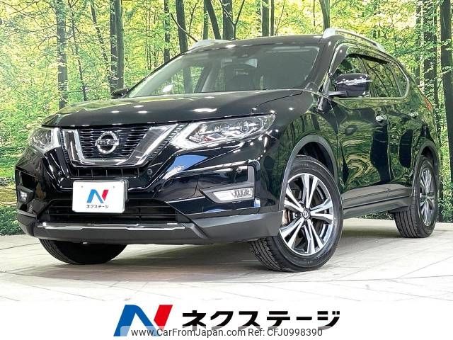 nissan x-trail 2018 -NISSAN--X-Trail DBA-NT32--NT32-084142---NISSAN--X-Trail DBA-NT32--NT32-084142- image 1