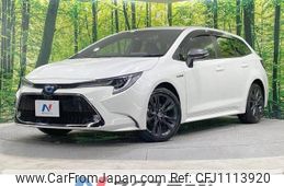 toyota corolla-touring-wagon 2020 -TOYOTA--Corolla Touring 6AA-ZWE214W--ZWE214-6010365---TOYOTA--Corolla Touring 6AA-ZWE214W--ZWE214-6010365-