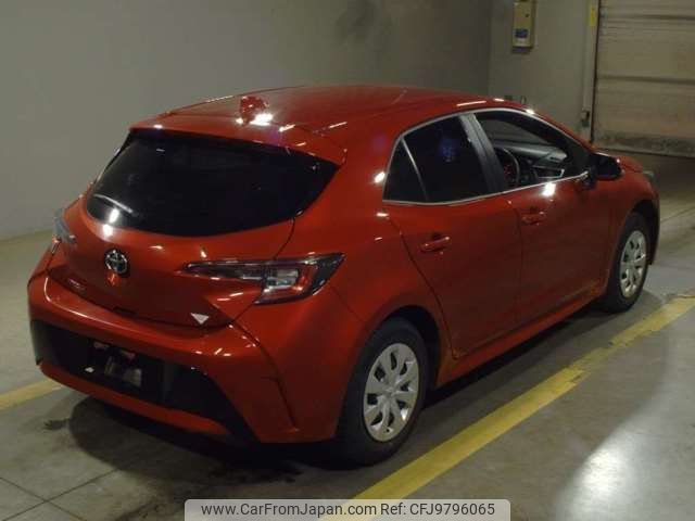 toyota corolla-sport 2021 -TOYOTA--Corolla Sport 3BA-NRE214H--NRE214-0004661---TOYOTA--Corolla Sport 3BA-NRE214H--NRE214-0004661- image 2