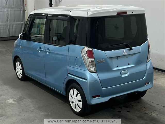 mitsubishi ek-space 2018 -MITSUBISHI--ek Space B11A-0306243---MITSUBISHI--ek Space B11A-0306243- image 2