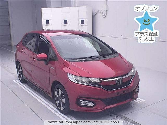 honda fit 2018 -HONDA--Fit GP5-1314689---HONDA--Fit GP5-1314689- image 1