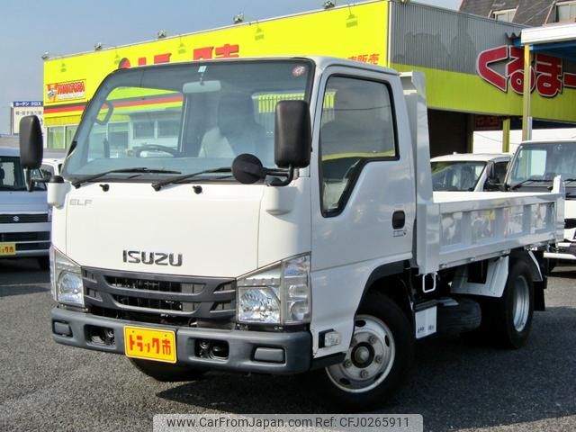 isuzu elf-truck 2017 GOO_NET_EXCHANGE_0208643A30240930W002 image 2