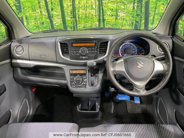 suzuki wagon-r 2013 -SUZUKI--Wagon R DBA-MH34S--MH34S-730106---SUZUKI--Wagon R DBA-MH34S--MH34S-730106- image 2