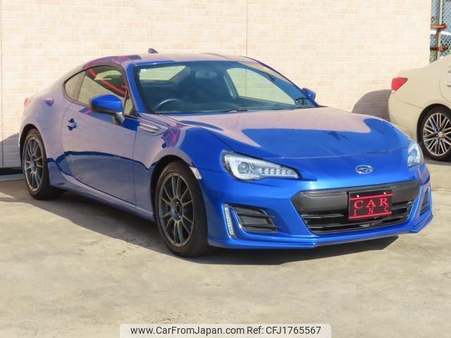 subaru brz 2019 CFJ1765567 image 2