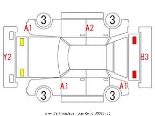 toyota prius 2010 -TOYOTA--Prius DAA-ZVW30--ZVW30-1147856---TOYOTA--Prius DAA-ZVW30--ZVW30-1147856- image 2