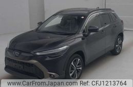 toyota corolla-cross 2021 -TOYOTA--Corolla Cross 6AA-ZVG15--ZVG15-1002883---TOYOTA--Corolla Cross 6AA-ZVG15--ZVG15-1002883-