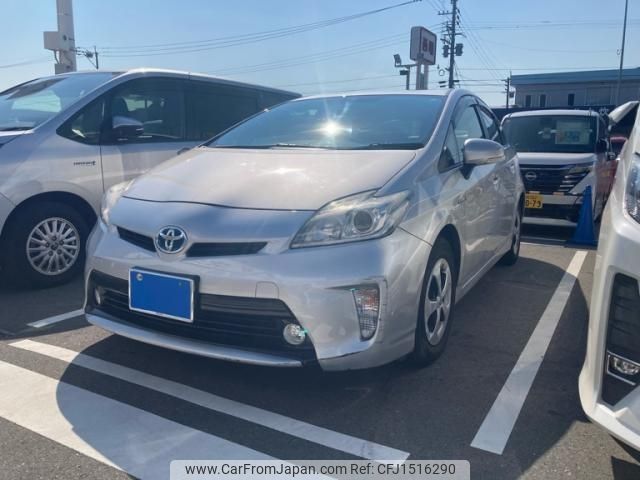 toyota prius 2012 CFJ1516290 image 1