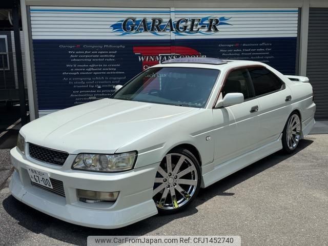 nissan laurel 1997 quick_quick_E-GCC35_GCC35-000151 image 1