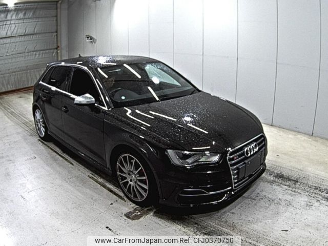 audi s3 2015 -AUDI--Audi S3 8VCJXF-WAUZZZ8V9FA051370---AUDI--Audi S3 8VCJXF-WAUZZZ8V9FA051370- image 1