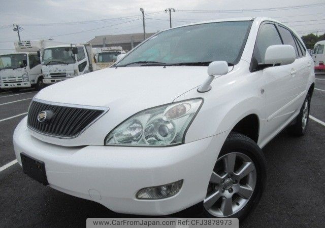 toyota harrier 2004 REALMOTOR_Y2019110258M-10 image 1