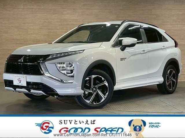 mitsubishi eclipse-cross 2020 quick_quick_5LA-GL3W_GL3W-0301476 image 1