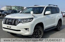 toyota land-cruiser-prado 2018 quick_quick_CBA-TRJ150W_TRJ150-0087031