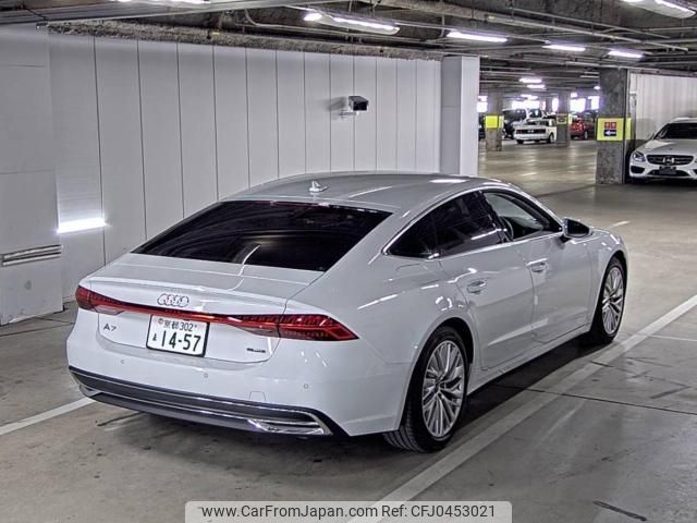 audi a7 2022 -AUDI--Audi A7 WAUZZZF24NN024416---AUDI--Audi A7 WAUZZZF24NN024416- image 2