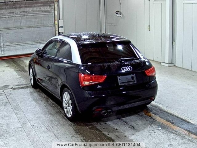 audi a1 2011 -AUDI--Audi A1 8XCAX-WAUZZZ8X7BB067766---AUDI--Audi A1 8XCAX-WAUZZZ8X7BB067766- image 2