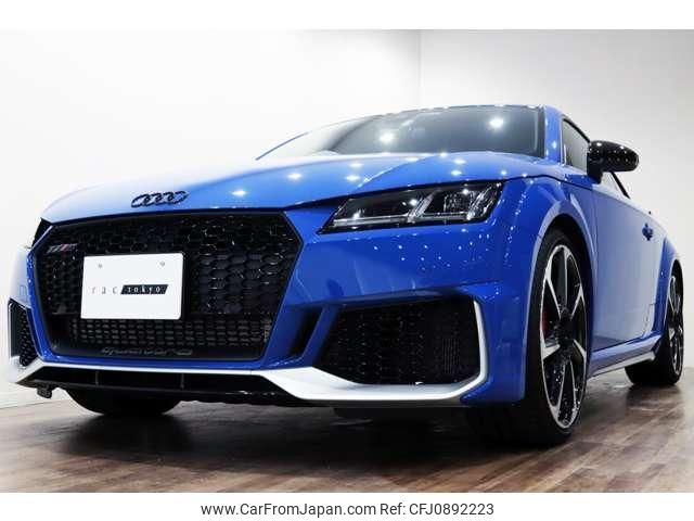 audi tt-rs-coupe 2021 quick_quick_7BA-FVDAZF_WUAZZZFV7M1900157 image 2