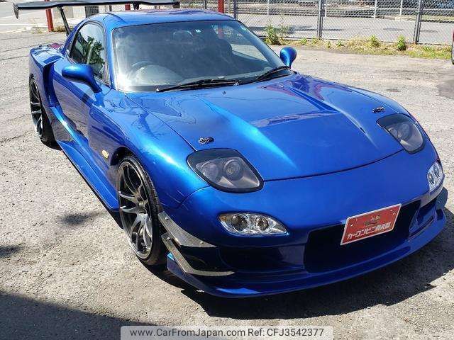 1997 mazda rx 7