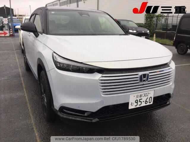 honda vezel 2025 CFJ1789530 image 1