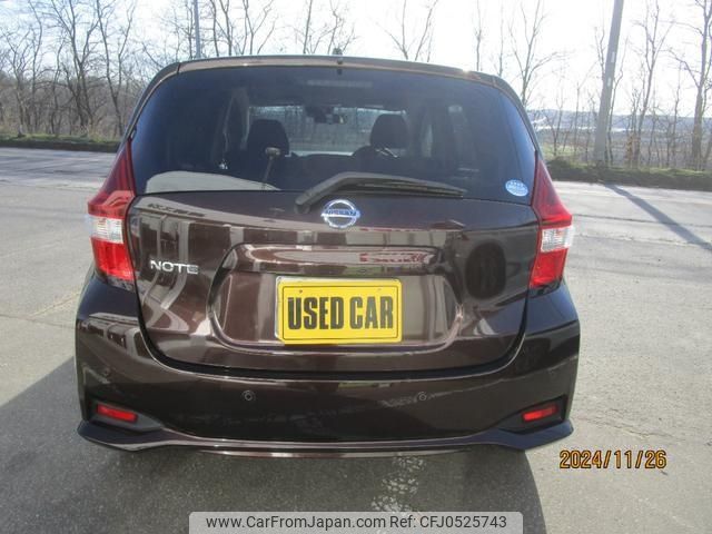 nissan note 2019 -NISSAN 【北見 500ﾇ8724】--Note NE12--222893---NISSAN 【北見 500ﾇ8724】--Note NE12--222893- image 2