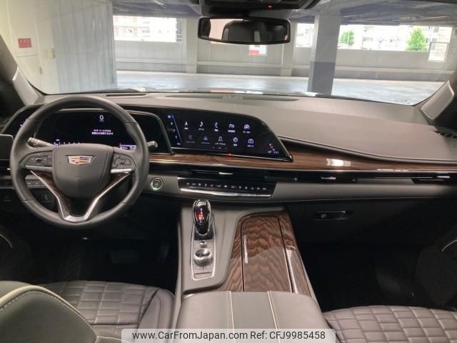 cadillac escalade 2022 quick_quick_7BA-T1UL_1GYS47KL0NR191672 image 2