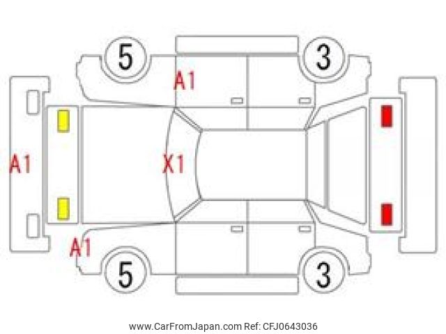 toyota celsior 2000 -TOYOTA--Celsior UA-UCF31--愛[51]51854愛---TOYOTA--Celsior UA-UCF31--愛[51]51854愛- image 2